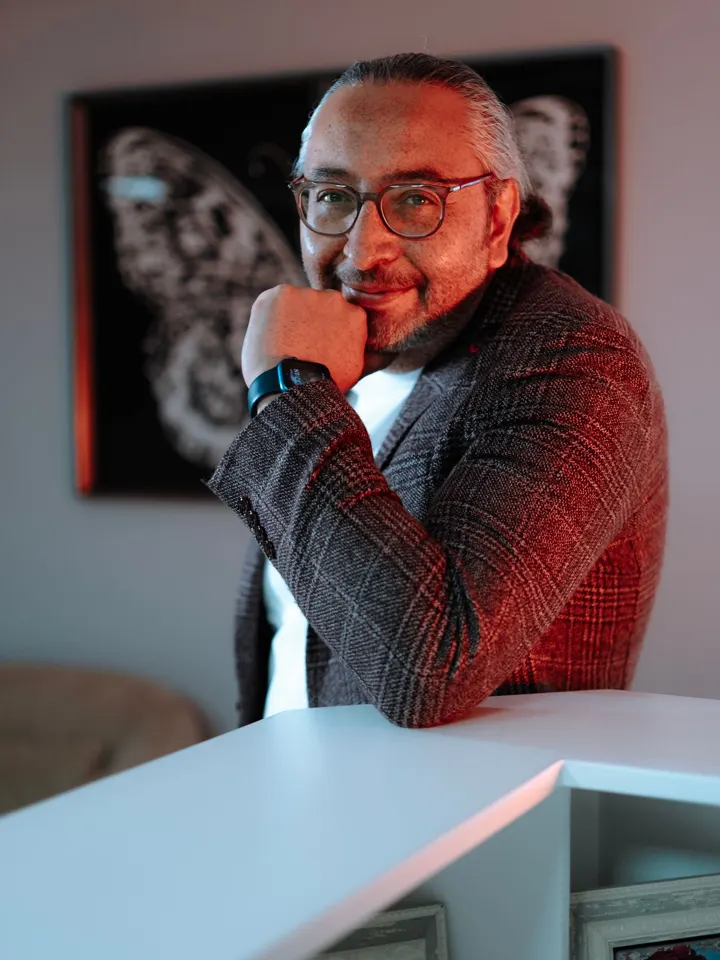 Ritratto di esempio